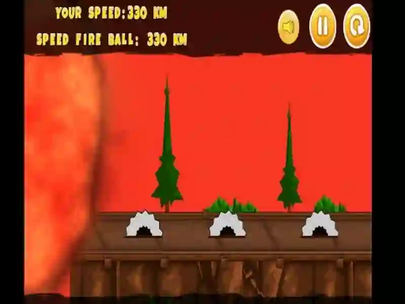 Mchezo Lava Chase online