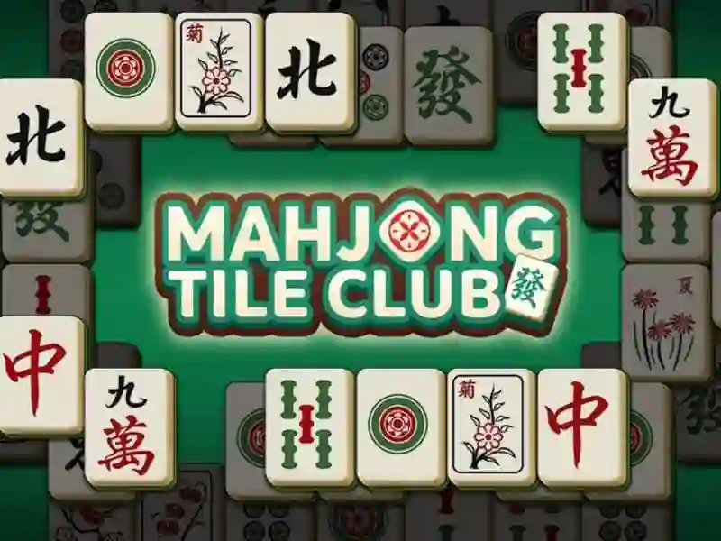 Mchezo Klabu ya Tile ya Mahjong online