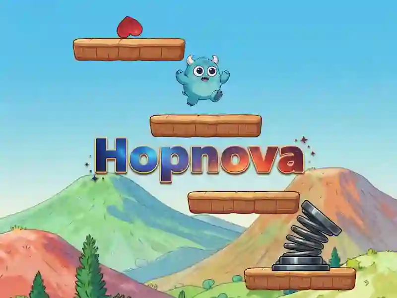 Mchezo Hopnova online