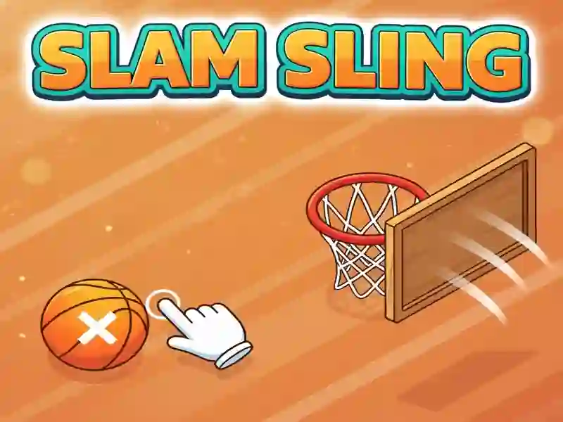 Mchezo Slam Sling online