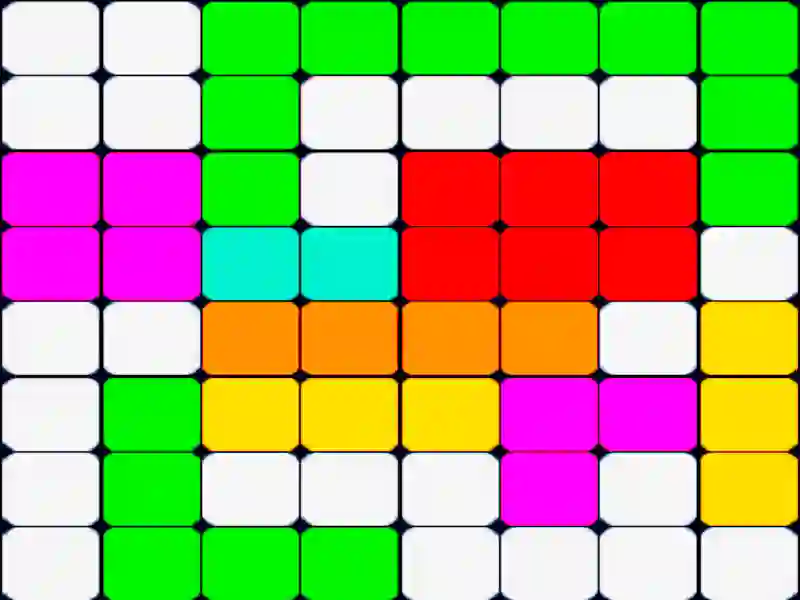 Mchezo Zuia uchawi wa puzzle online