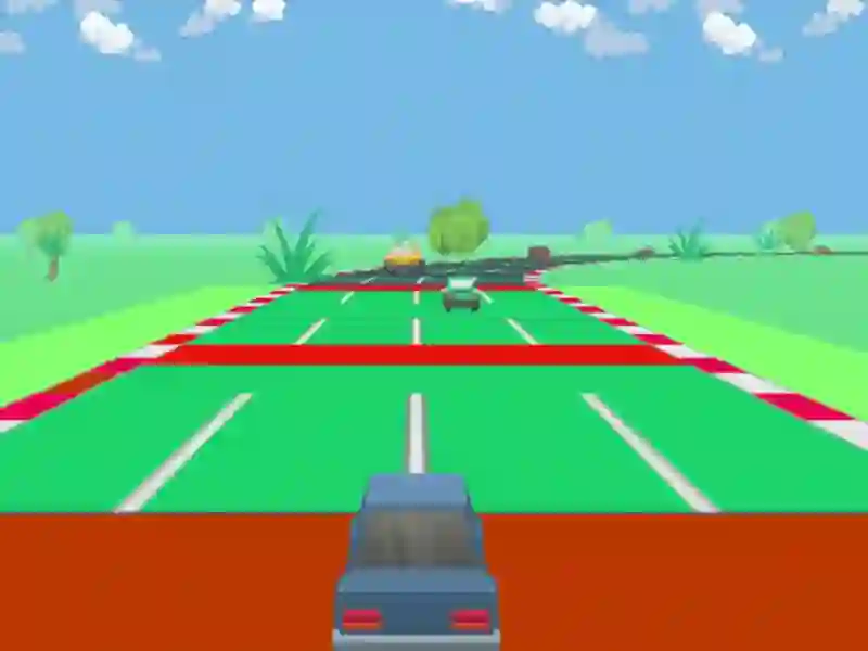 Mchezo Turbo Drift Racers 3d online