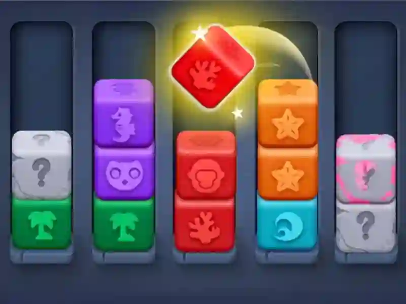 Mchezo Aina ya kuzuia rangi online Mchezo Aina ya kuzuia rangi online