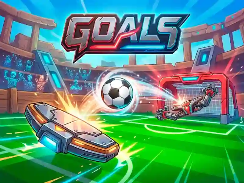 Mchezo Malengo online