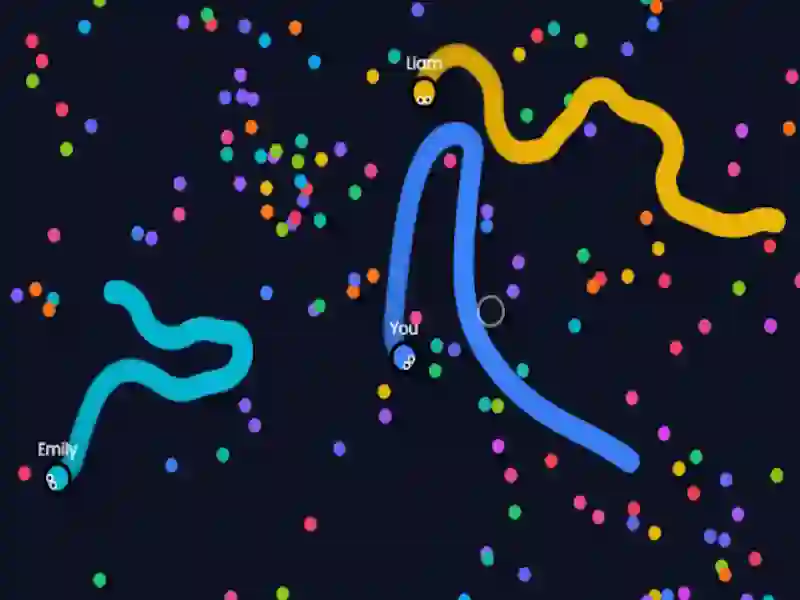 Mchezo Slither Mini Ufalme online