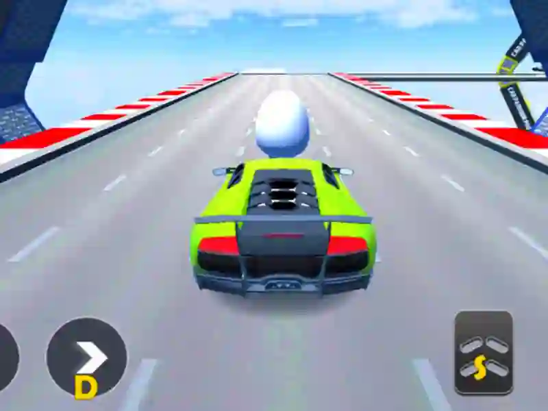 Mchezo Eggdog kali ya gari stunt online Mchezo Eggdog kali ya gari stunt online