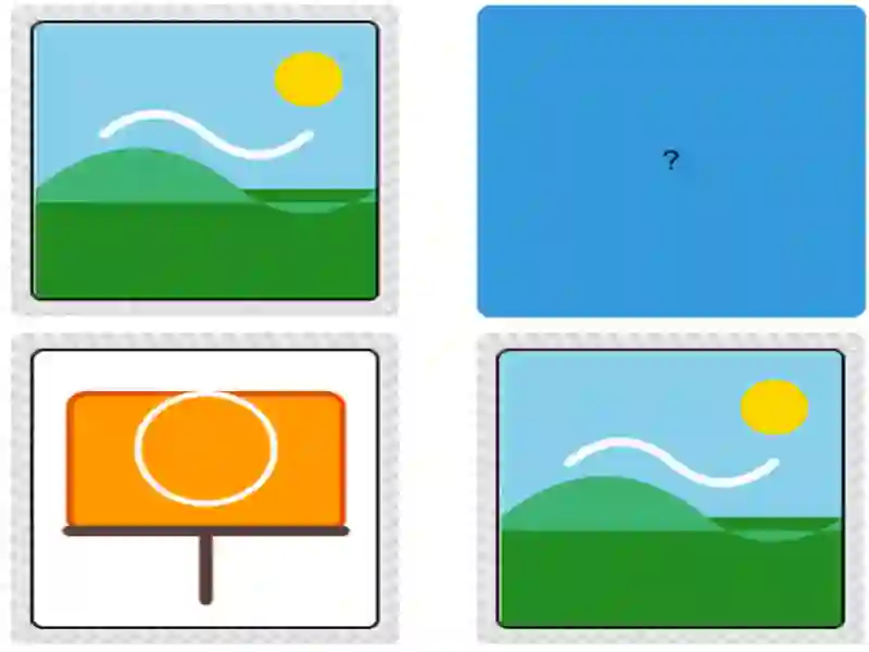 Mchezo Mechi ya kumbukumbu mkondoni online