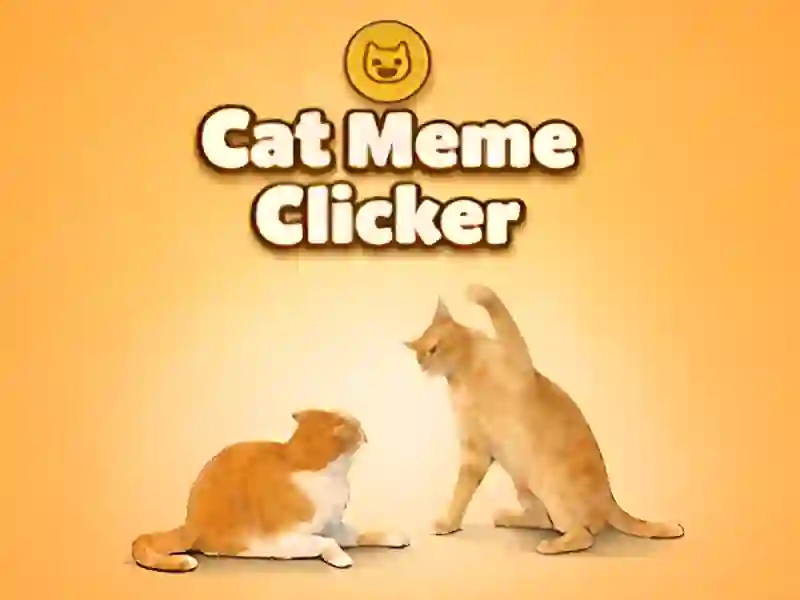 Mchezo Paka Meme Clicker online