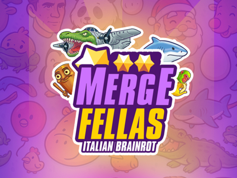 Mchezo Unganisha Fellas Italia Brainrot online