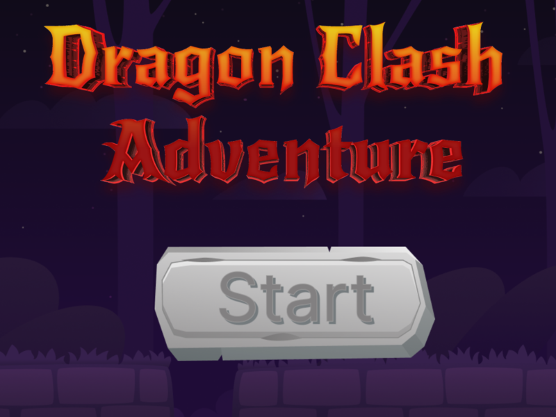 Mchezo Joka Clash Adventure online