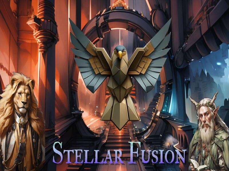 Mchezo Fusion ya Stellar online