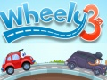 Mchezo Wheely 3 online
