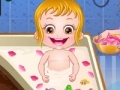 Mchezo Baby Hazel: Bath ya Kifalme online