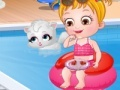Mchezo Baby Hazel: Furaha ya Majira ya Joto online