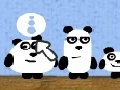 Mchezo 3 Pandas nchini Japani online