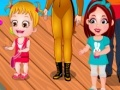 Mchezo Baby Hazel: Ziara ya Dolphin online