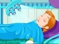 Mchezo Upasuaji wa mkono wa Princess Anna online