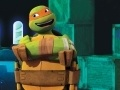 Mchezo Vijana Mutant Ninja Kura: Kusanya na K conquist online