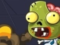 Mchezo Mabomu na Zombies online
