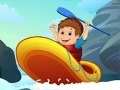 Mchezo Mchezo wa Rafting online