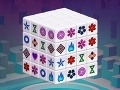 Mchezo Dimenshoni ya Mahjong online