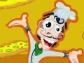 Mchezo Pizza Wali Wazimu online