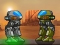 Mchezo Super Mechs online