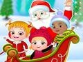 Mchezo Baby Hazel: Msurprise ya Krismasi online