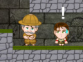 Mchezo Adventure ya Inca online