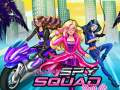 Mchezo Vaa Barabara Spy Squad online