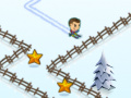 Mchezo Groovy Ski online