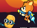 Mchezo Mashujaa katika Super Kazi Adventure online