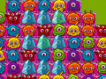 Mchezo Vicheka monsters online
