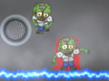 Mchezo Zombie Smash online