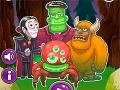 Mchezo Monsterjong online
