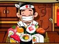 Mchezo Ulinganisha Sushi online
