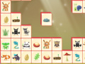 Mchezo Ushuhuda wa Mbao: Mahjong Kuunganisha online