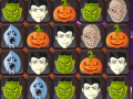 Mchezo Halloween Match 3 online