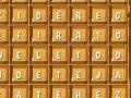 Mchezo Neno la Waffle online