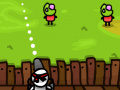 Mchezo Tiba ya Zombie online