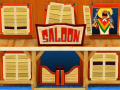 Mchezo Bora Risasi Katika Saloon online