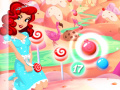 Mchezo Candy Bubble online
