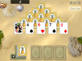Mchezo Aloha Solitaire online