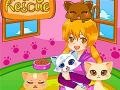Mchezo Rekebisha ya Kitty ya Cutie online