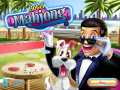 Mchezo Hoteli Mahjong online