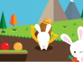 Mchezo Bunny Pop online