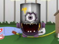 Mchezo Piga Monster online