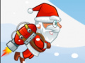 Mchezo Santa ambaye ana Jetpack online