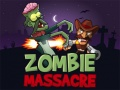 Mchezo Ukandamizaji wa Zombie online