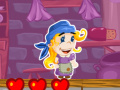 Mchezo Cinderella Rush online